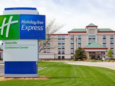 Express Janesville-i-90 & Us Highway 14 By Ihg Hotel Janesville