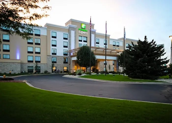 Holiday Inn Express Janesville-I-90 & Us Highway 14 By Ihg