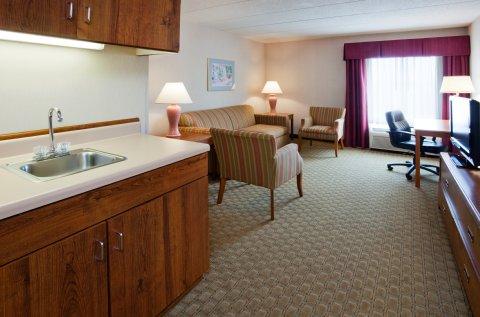 Express Janesville-i-90 & Us Highway 14 By Ihg
