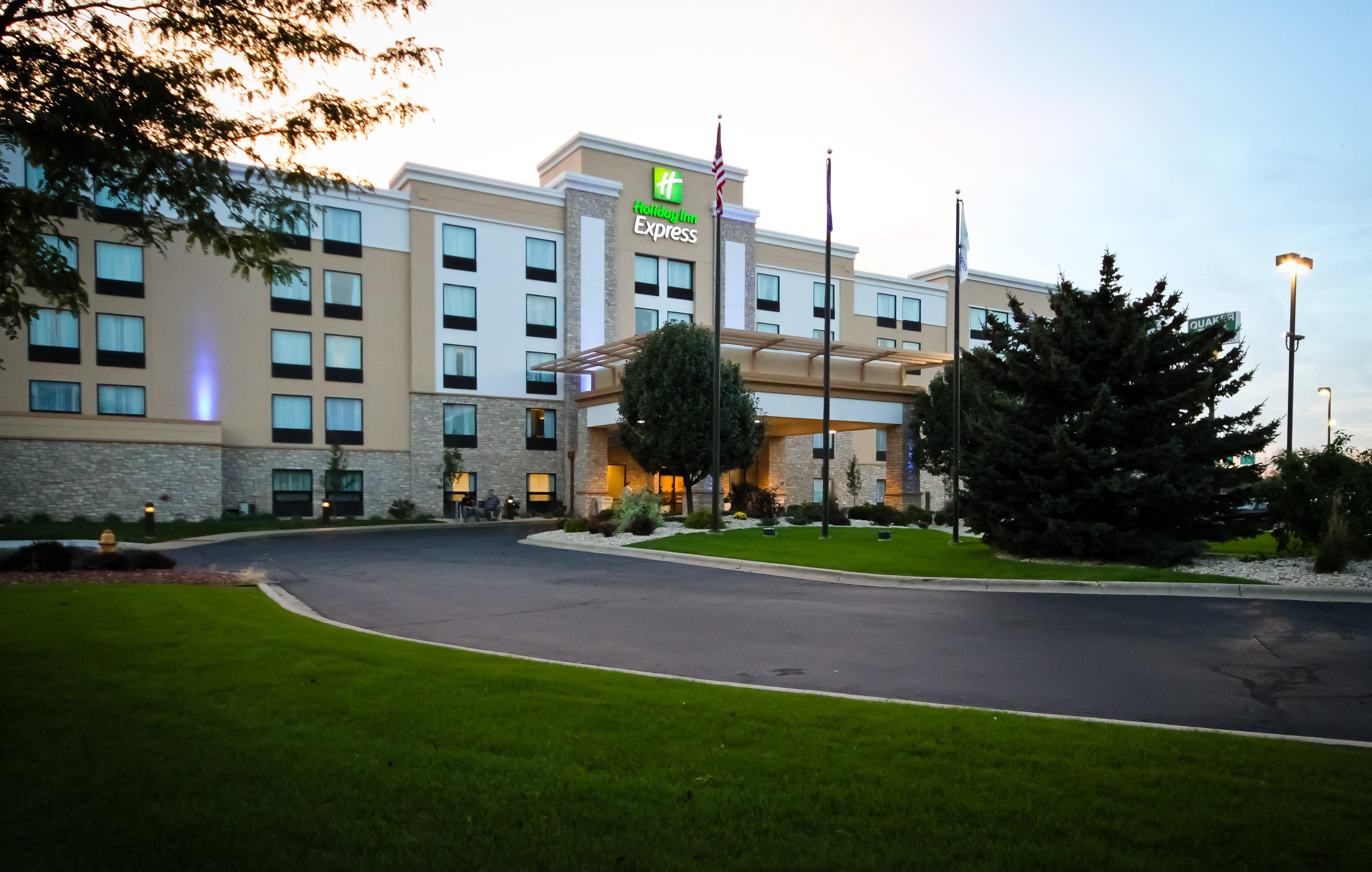 Express Janesville-i-90 & Us Highway 14 By Ihg Hotel Janesville