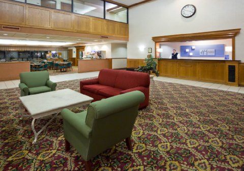 Express Janesville-i-90 & Us Highway 14 By Ihg Janesville