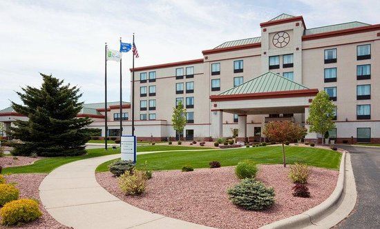 Express Janesville-i-90 & Us Highway 14 By Ihg 2* Janesville